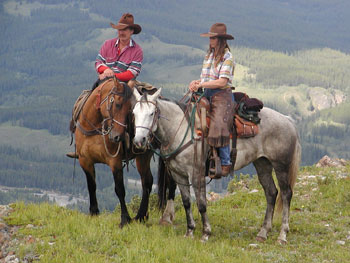 Dewy and Jan Matthews