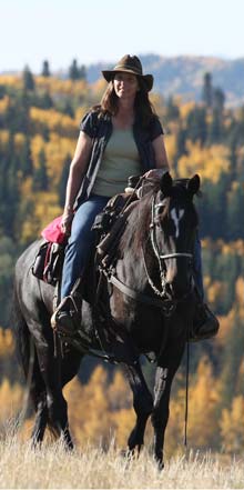Come see us for your next horseback riding vacation!