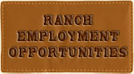 Employment Opportunities