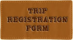 Register for your trip today!